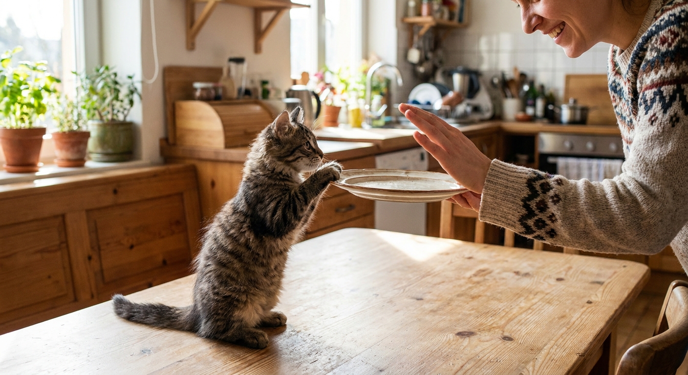 15 Toxic Human Foods Your Kitten Should Never Eat