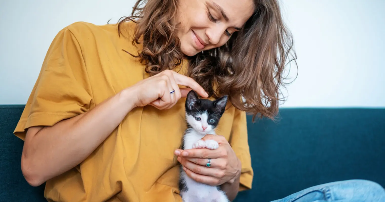 Kitten Socialization Checklist