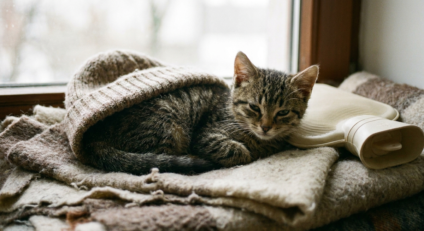 7 Common Kitten Illnesses and Warning Signs You Should Never Ignore