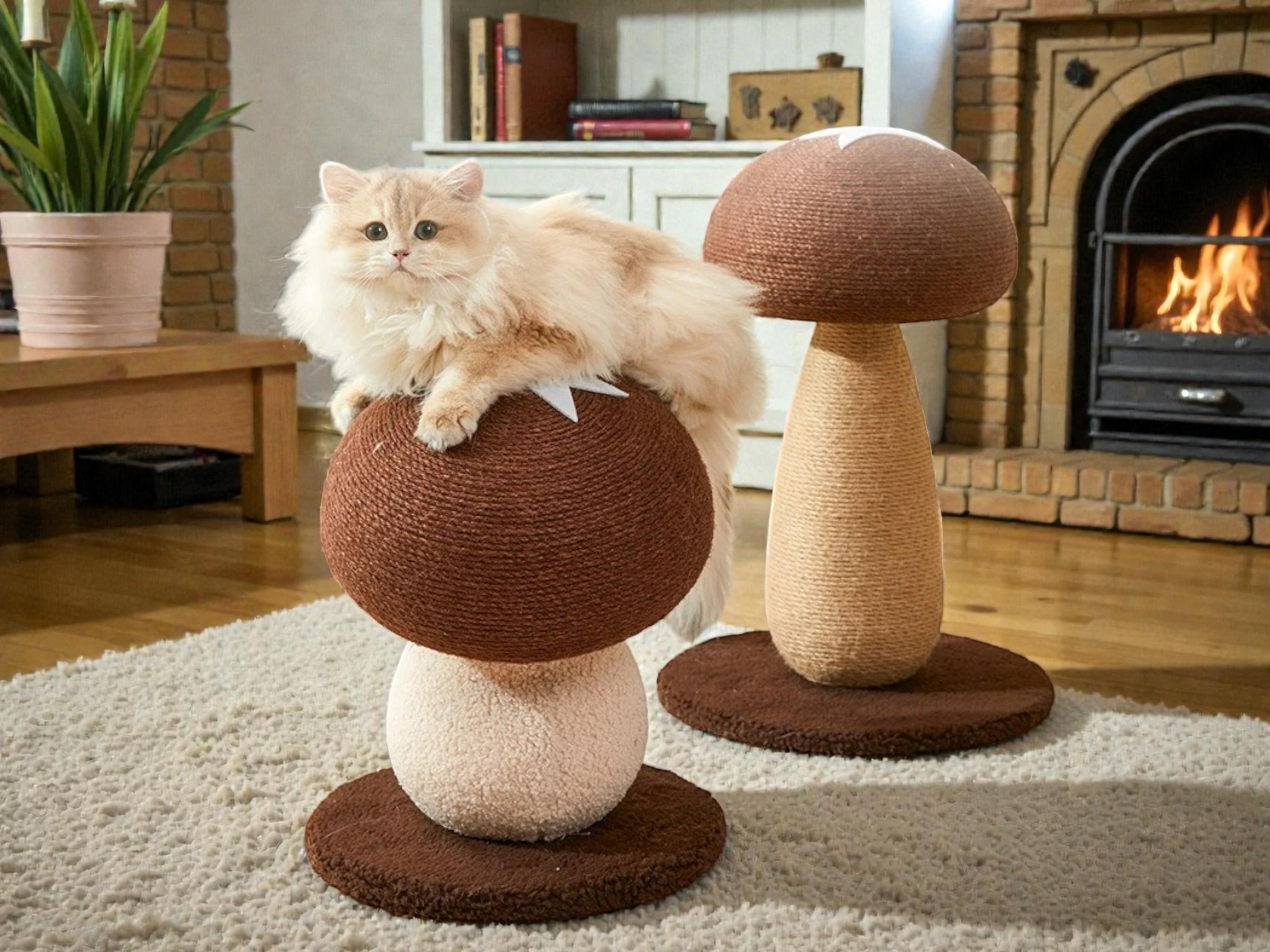 Best Kitten Scratching Posts